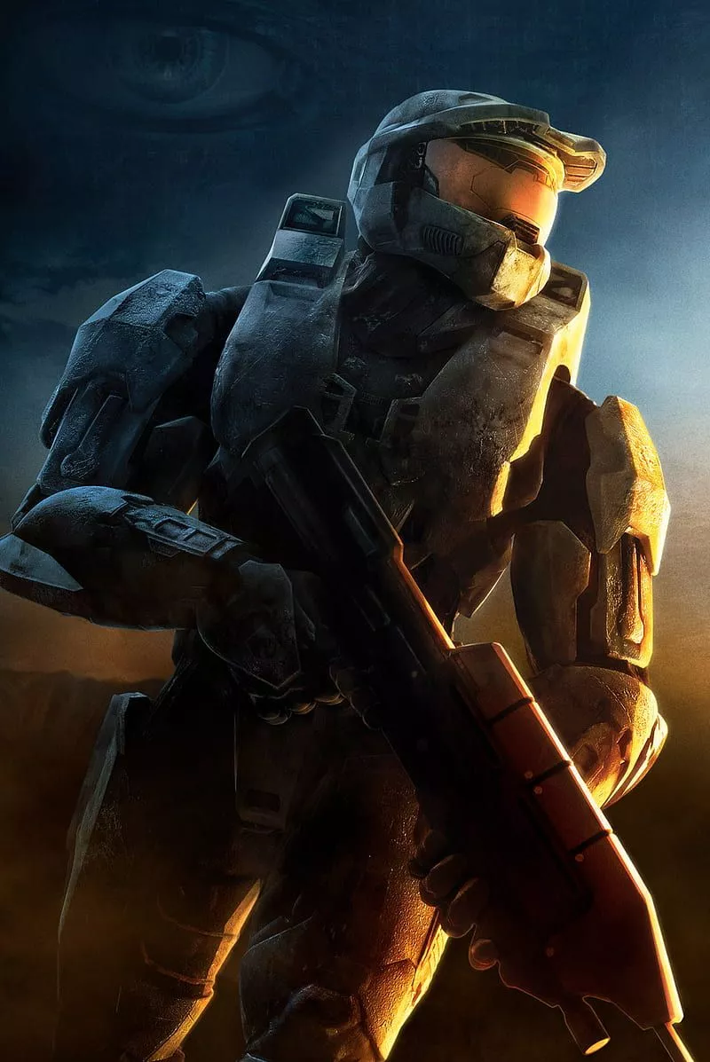 HD halo 3 wallpaper