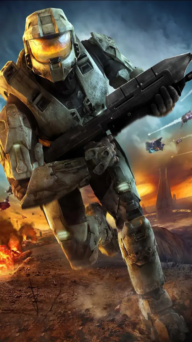 Halo Wallpaper wallpaper