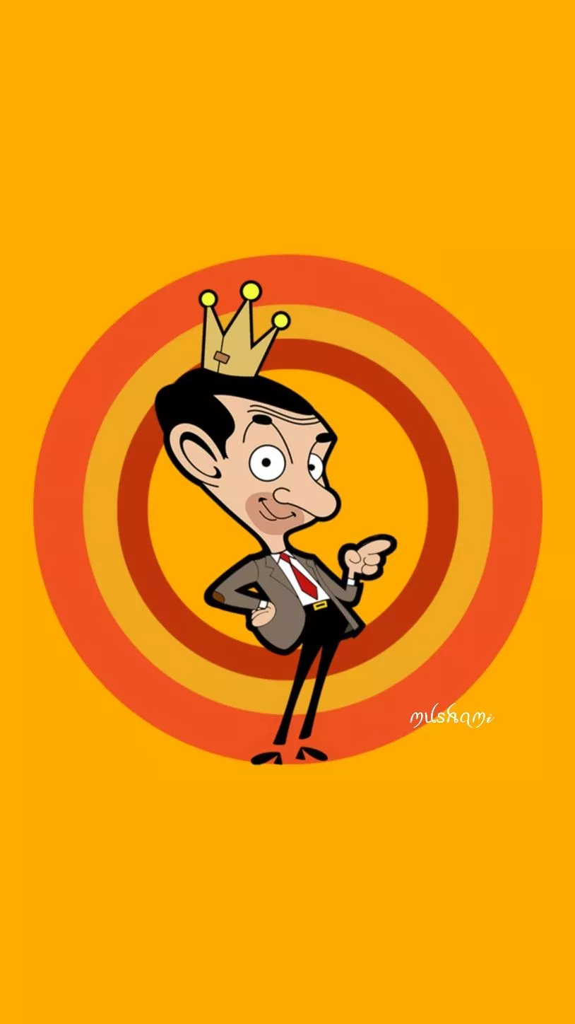 Mr bean wallpaper