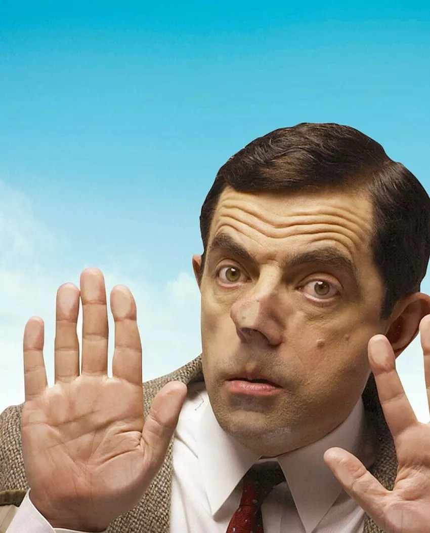 Ravishment Hollywood Comedian Mr Bean