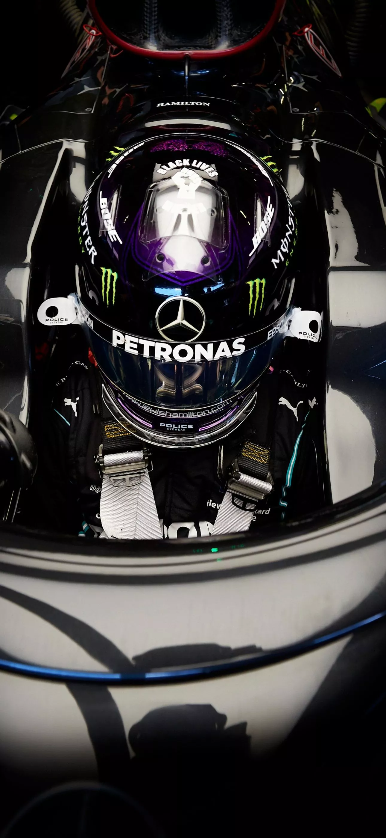 Mercedes AMG F1 Wallpaper 4K, Mercedes