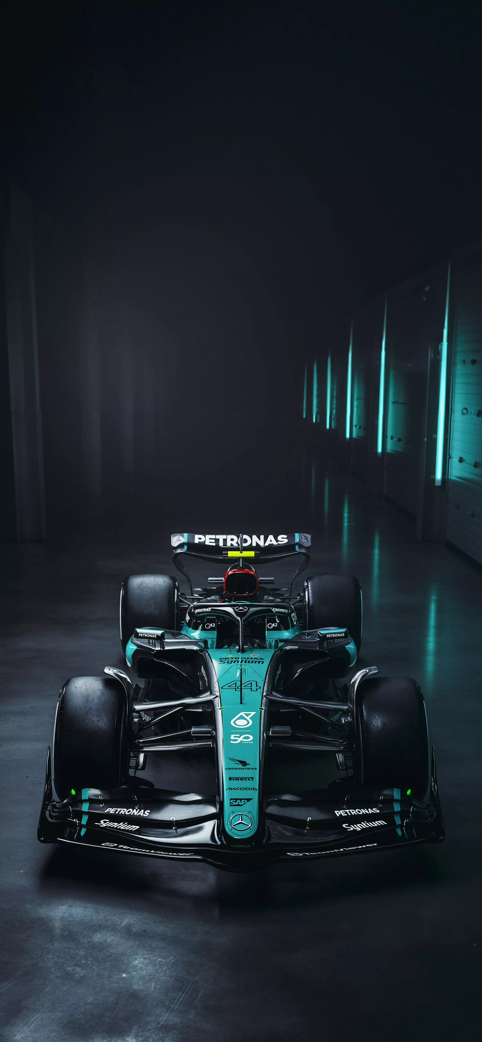 Mercedes AMG PETRONAS F1 Team