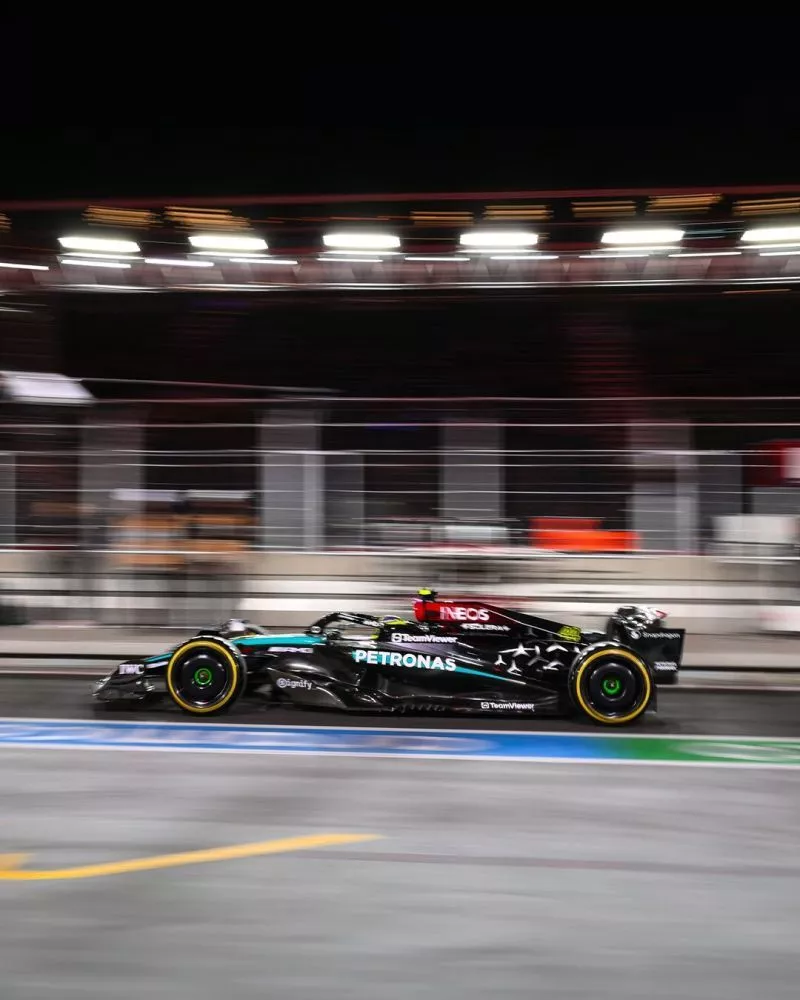 Mercedes AMG PETRONAS Formula One Team