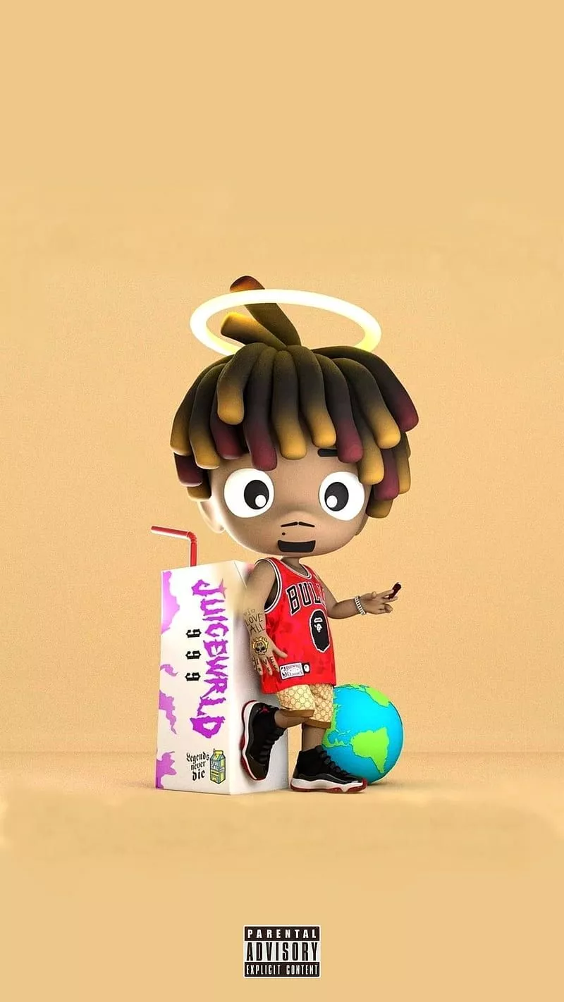 HD juice wlrd wallpaper