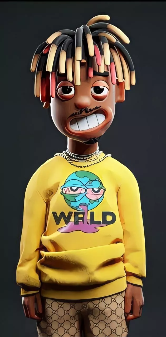 Juice WRLD wallpaper