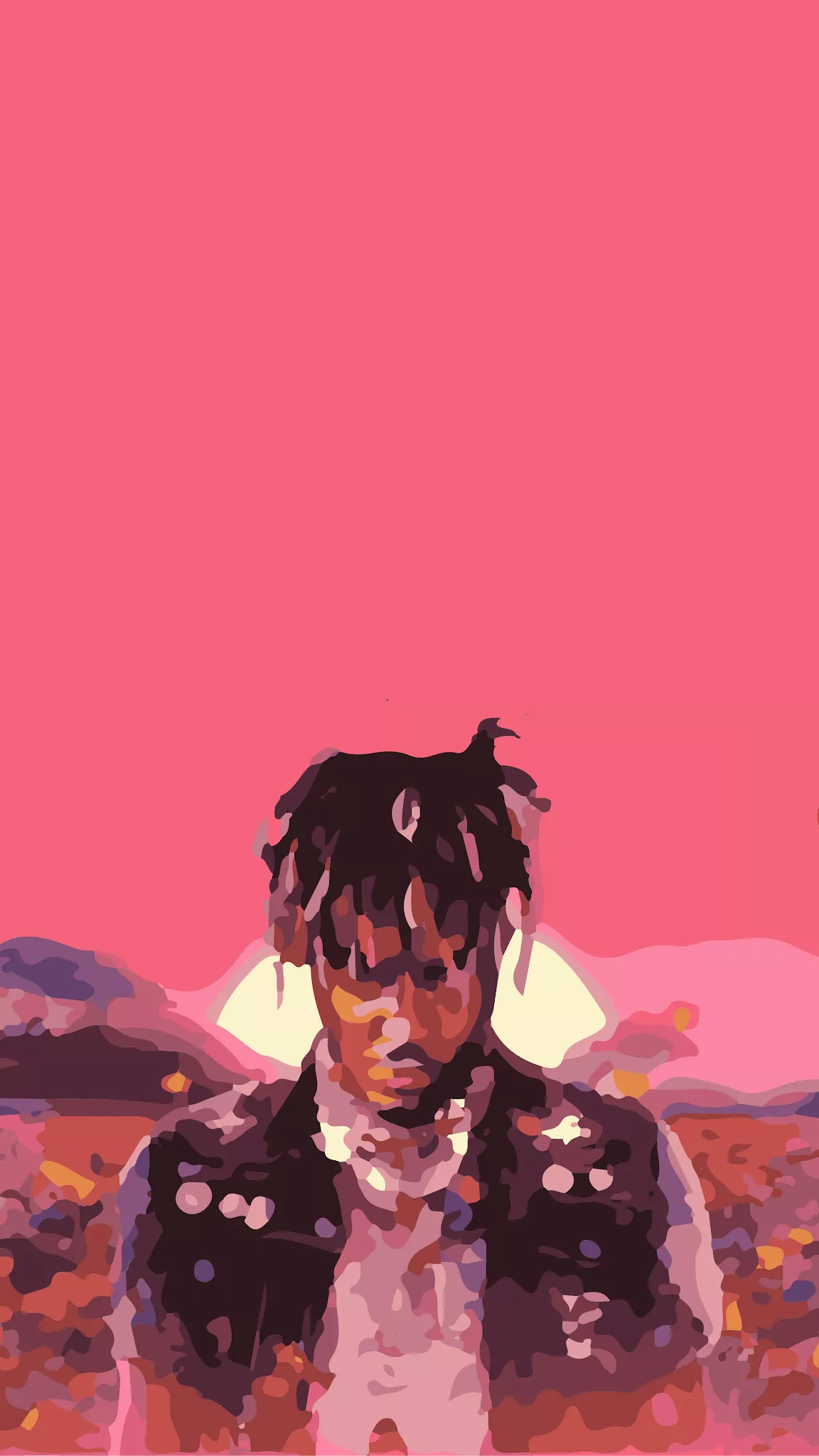 juice wrld legends never die wallpaper