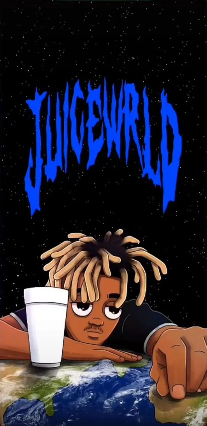 Juice Wrld Juice Wrld, HD wallpaper
