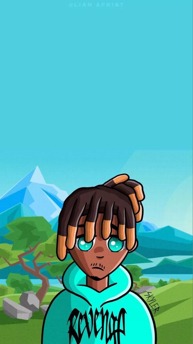 Juice WRLD wallpaper