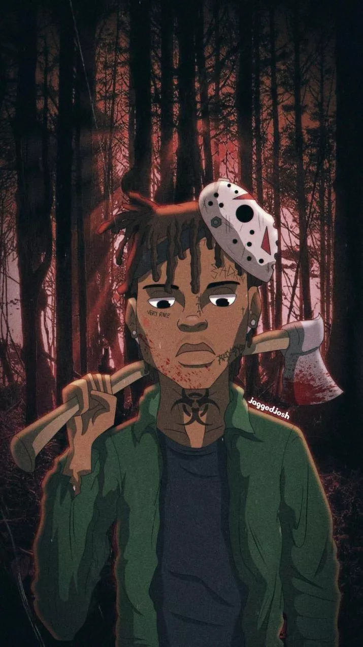 juice wrld wallpaper