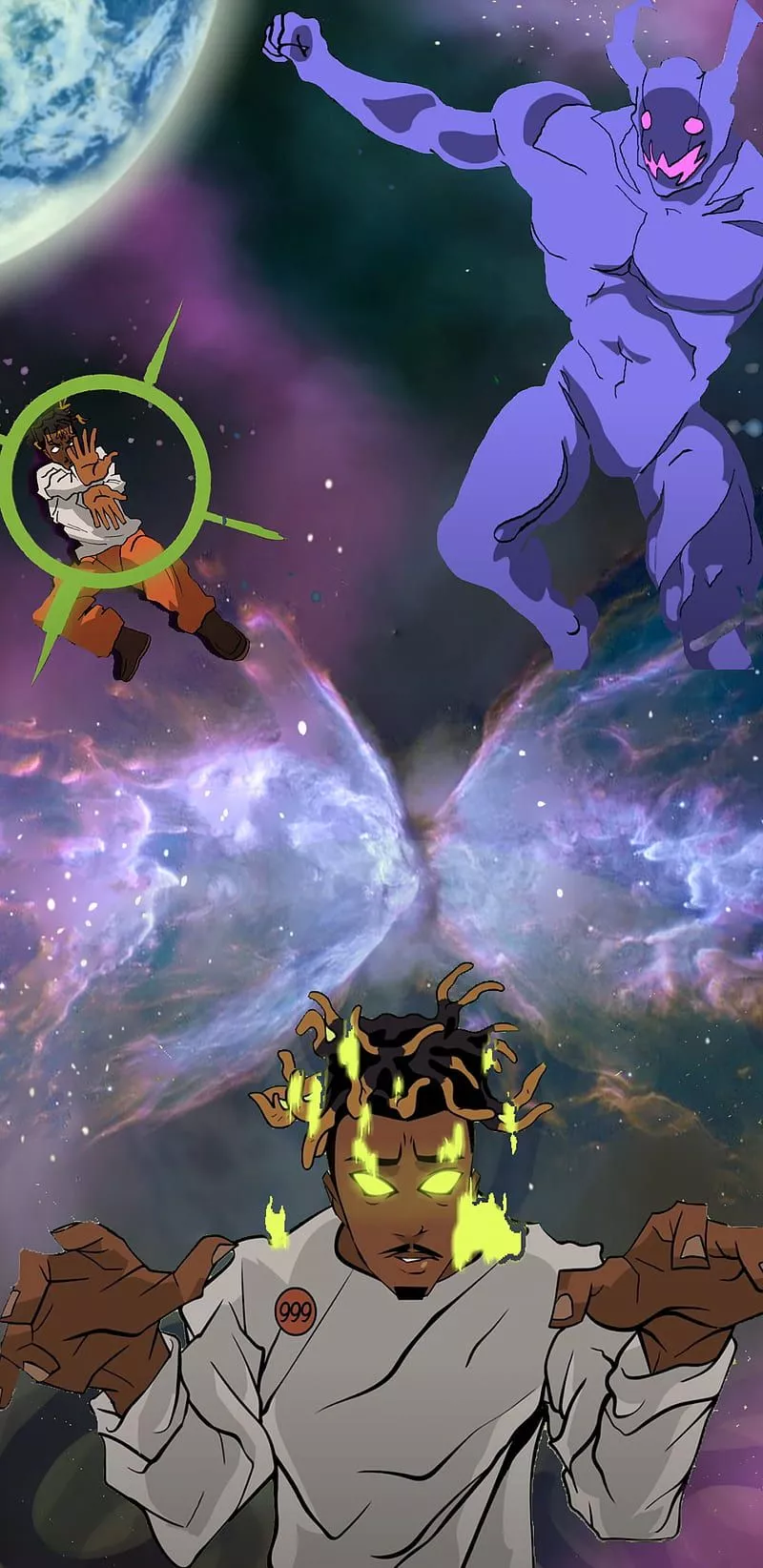 Juice Wrld, legends never die, naru