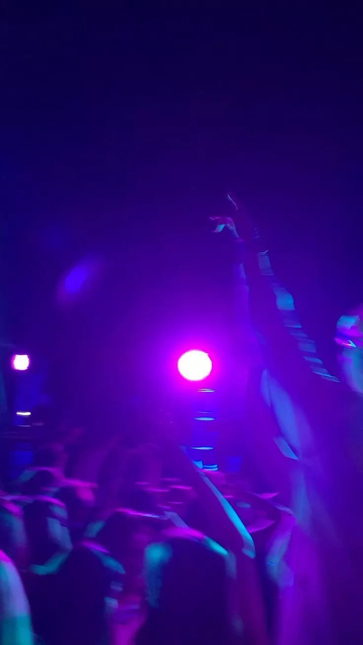 hoco 2021. Party night club aesthetic