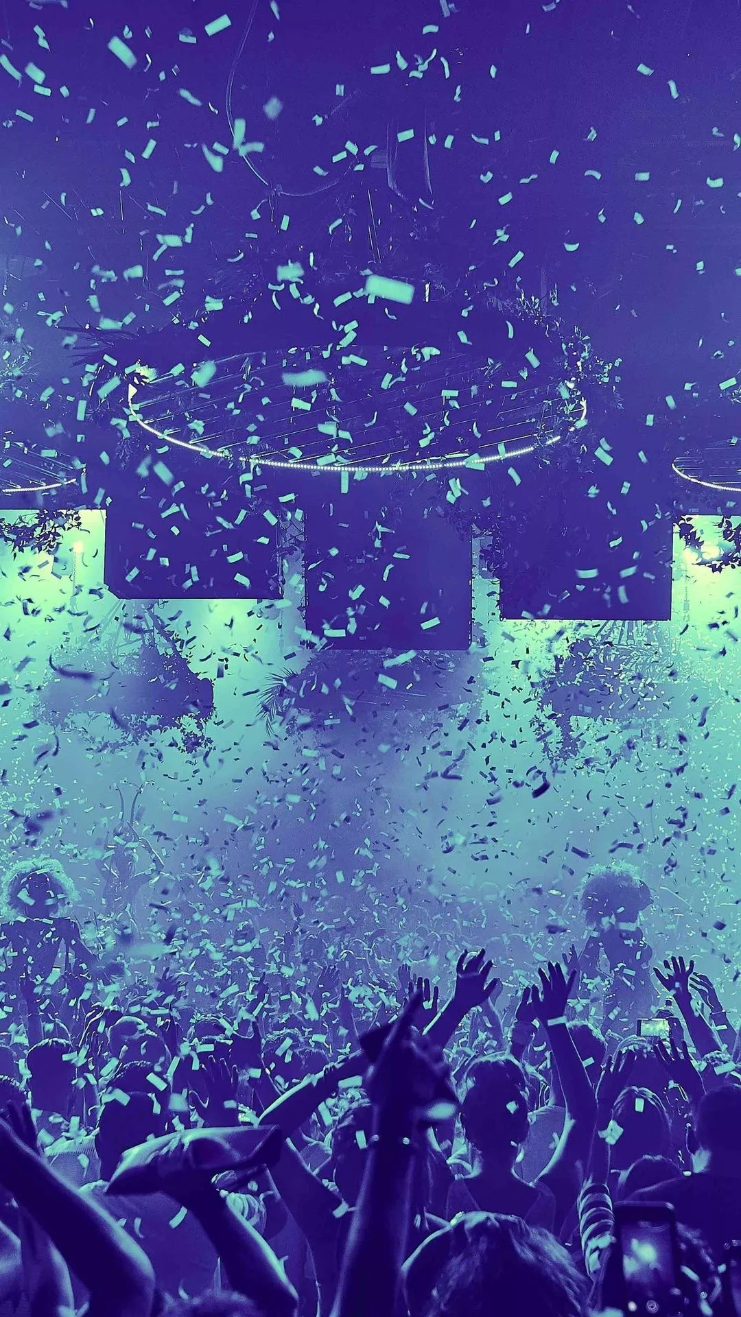 Discotheque Wallpaper