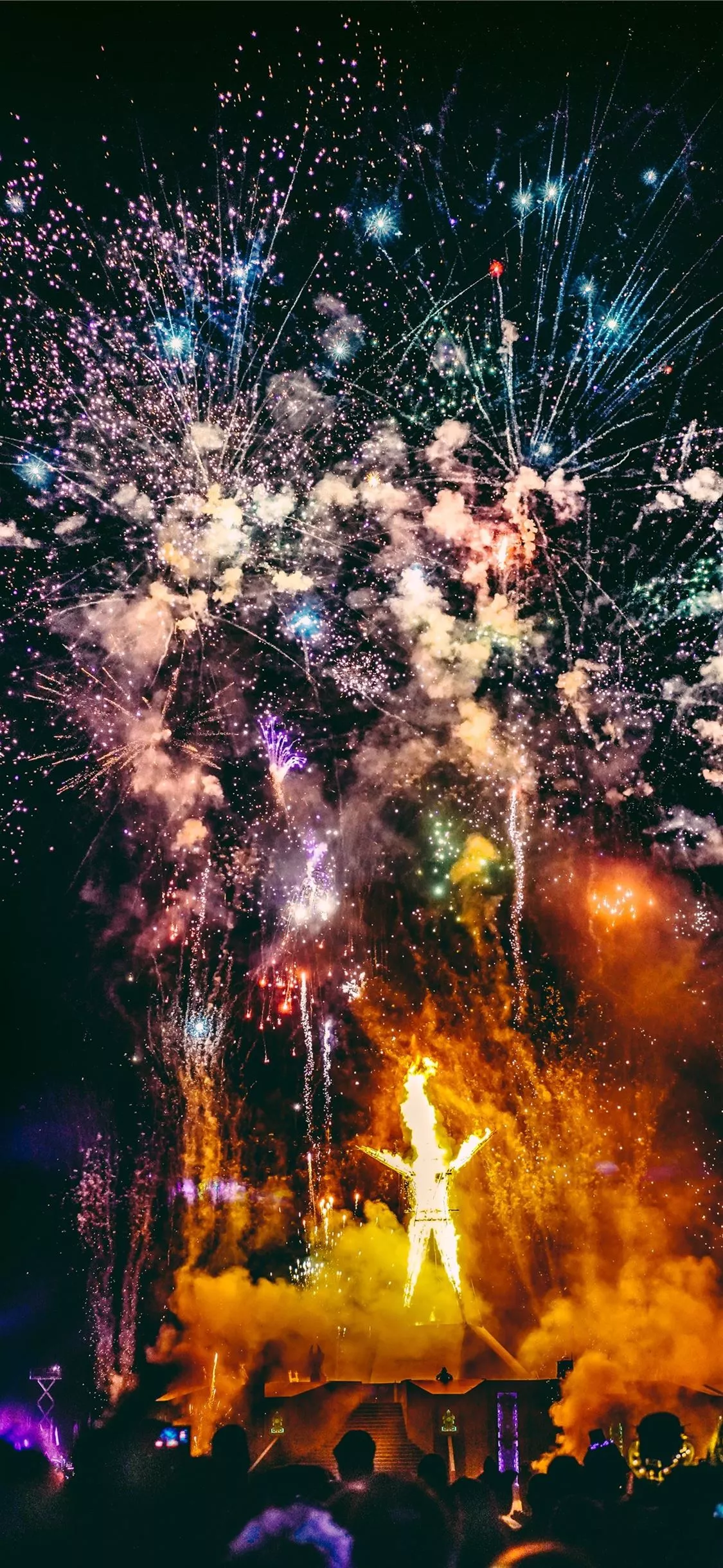 Latest Party iPhone X HD Wallpaper
