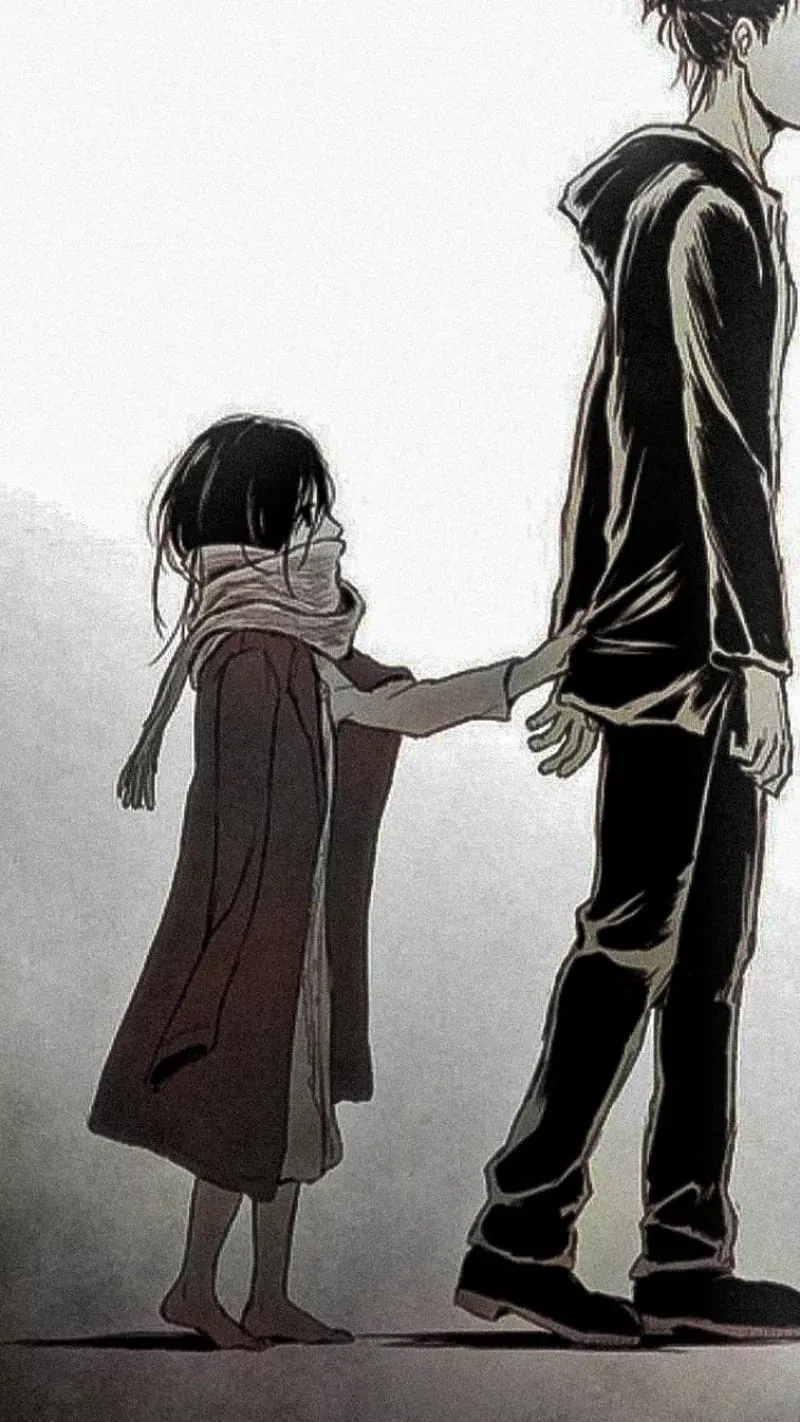 mikasa ackerman, HD phone wallpaper