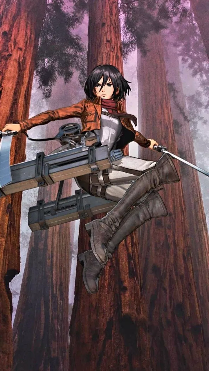 Mikasa Ackerman