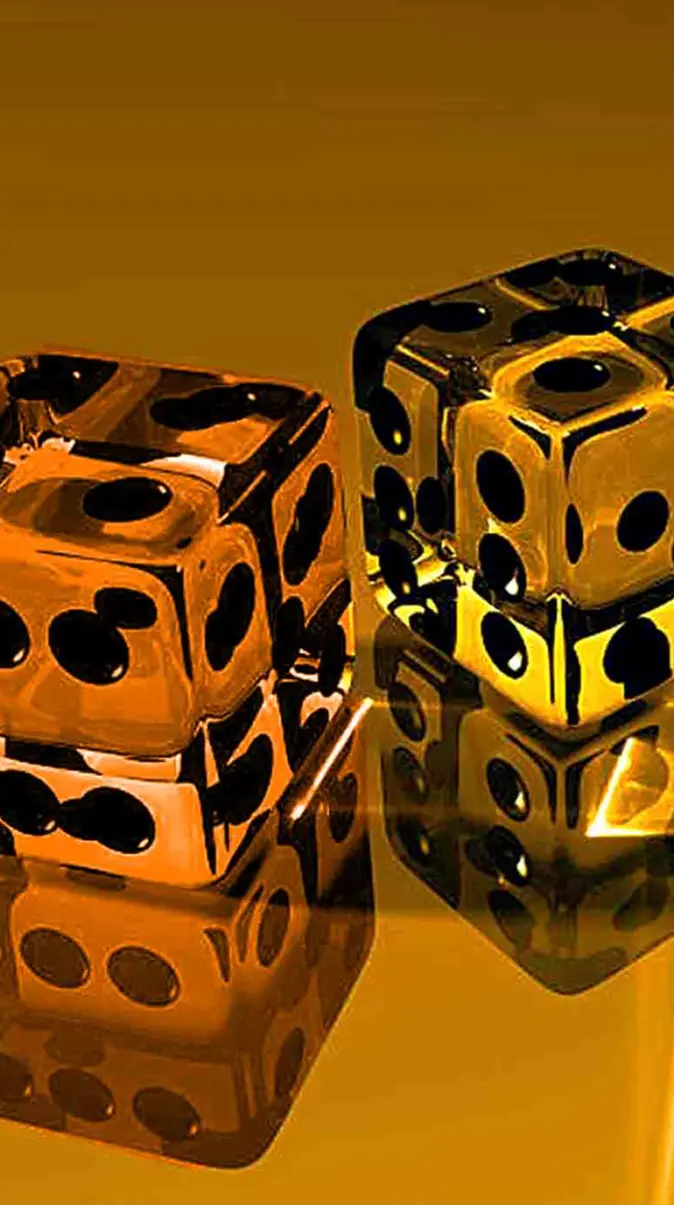 Dice WAllpaper wallpaper