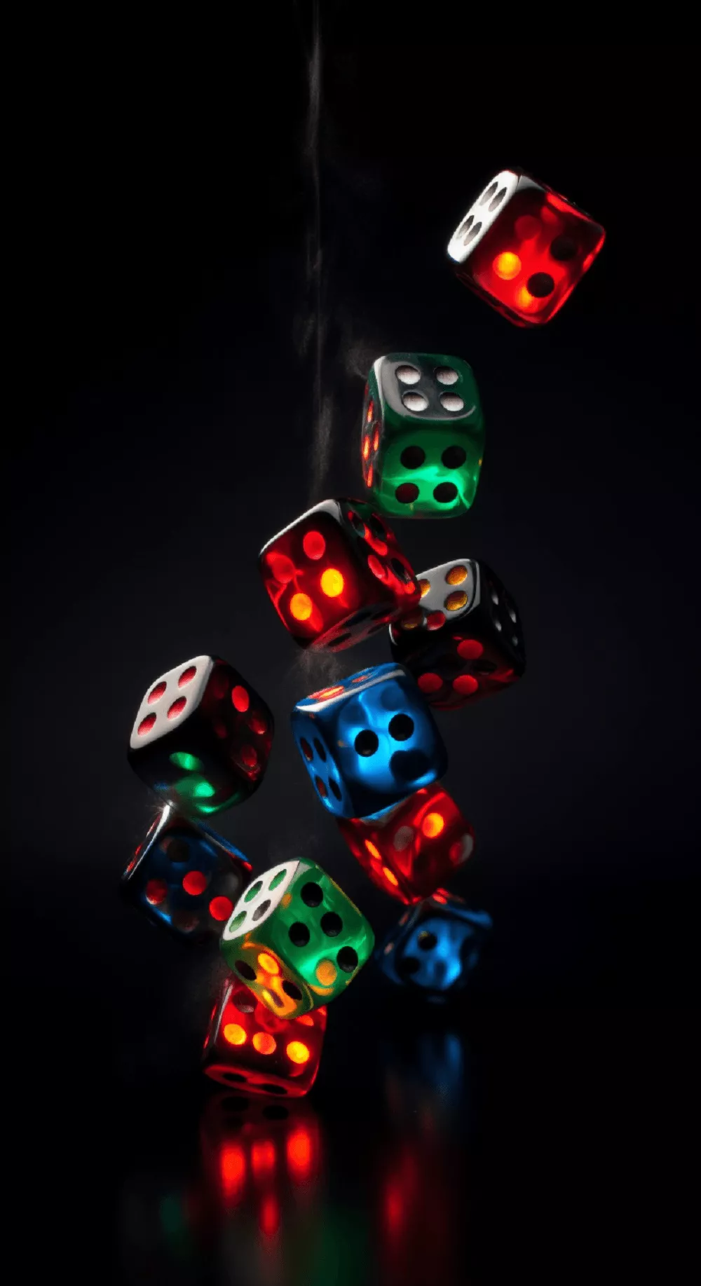DICE WALLPAPER