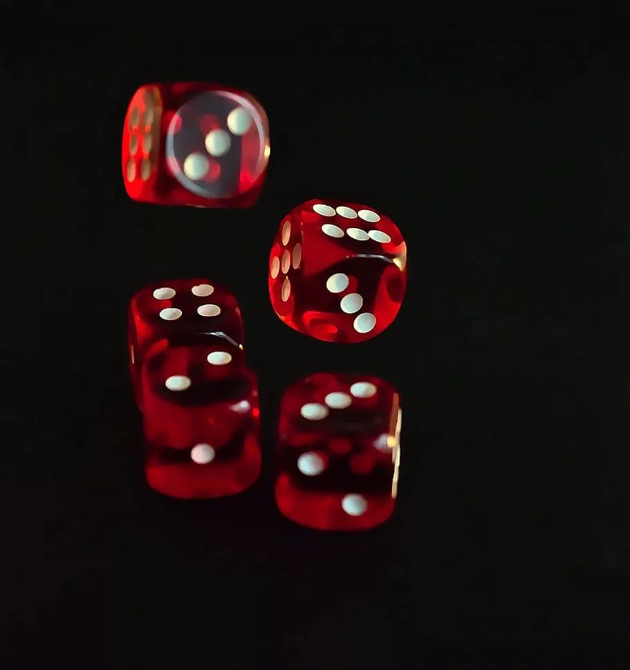 Dice Wallpaper