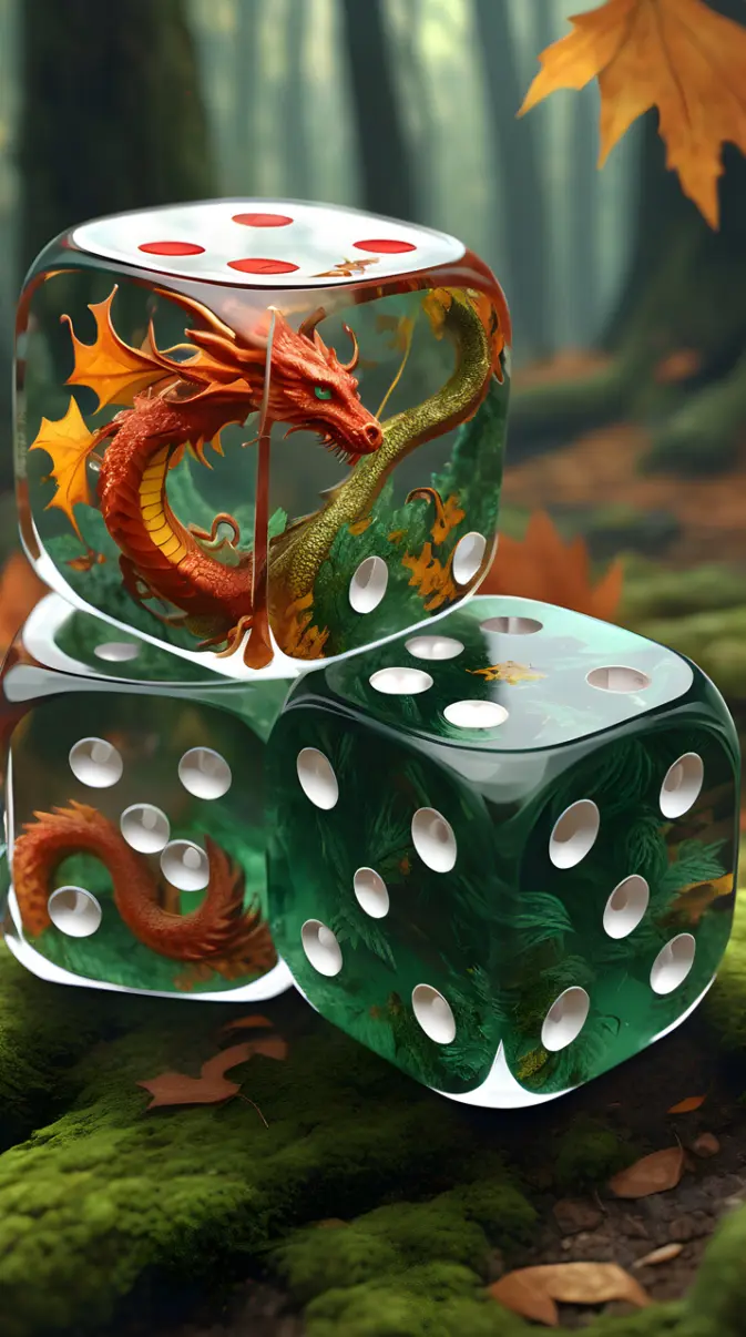 Dragon Dice wallpaper