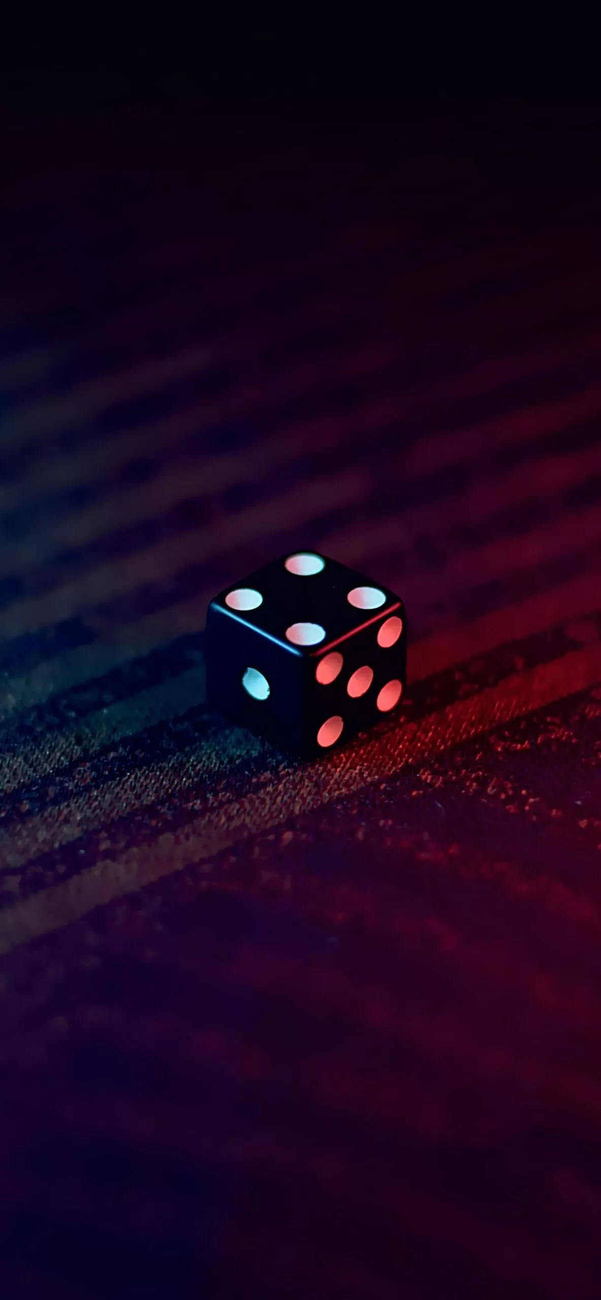 Dice Wallpaper for iPhone 11, Pro Max