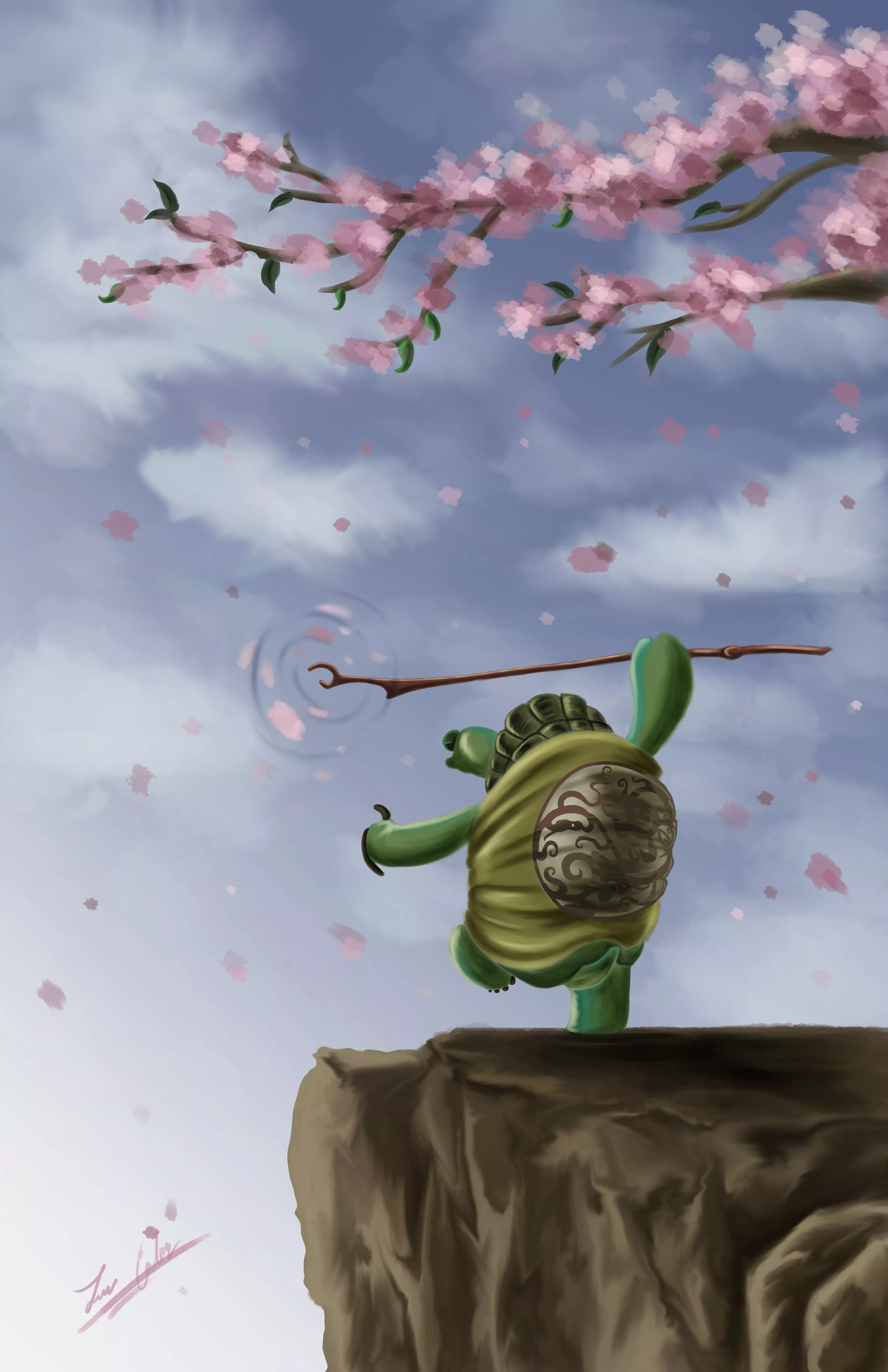 Master Oogway