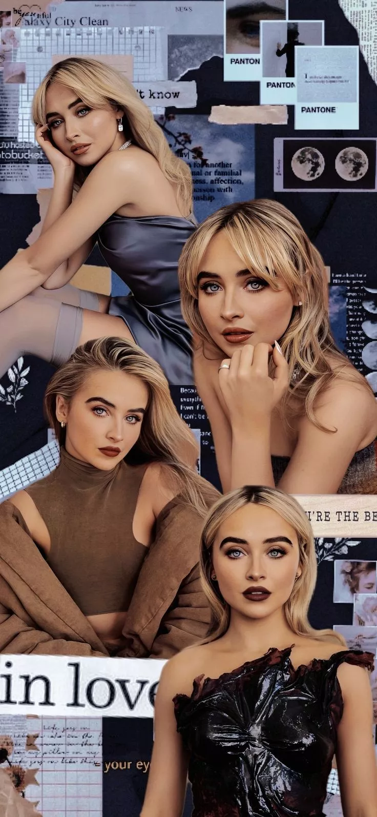 Sabrina Carpenter Extended Wallpaper