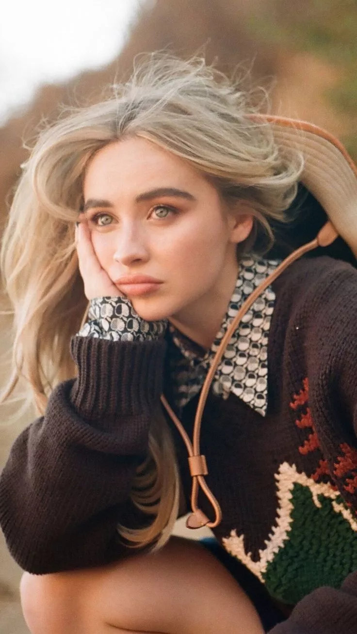 Sabrina Carpenter Photohoot 2020 4K