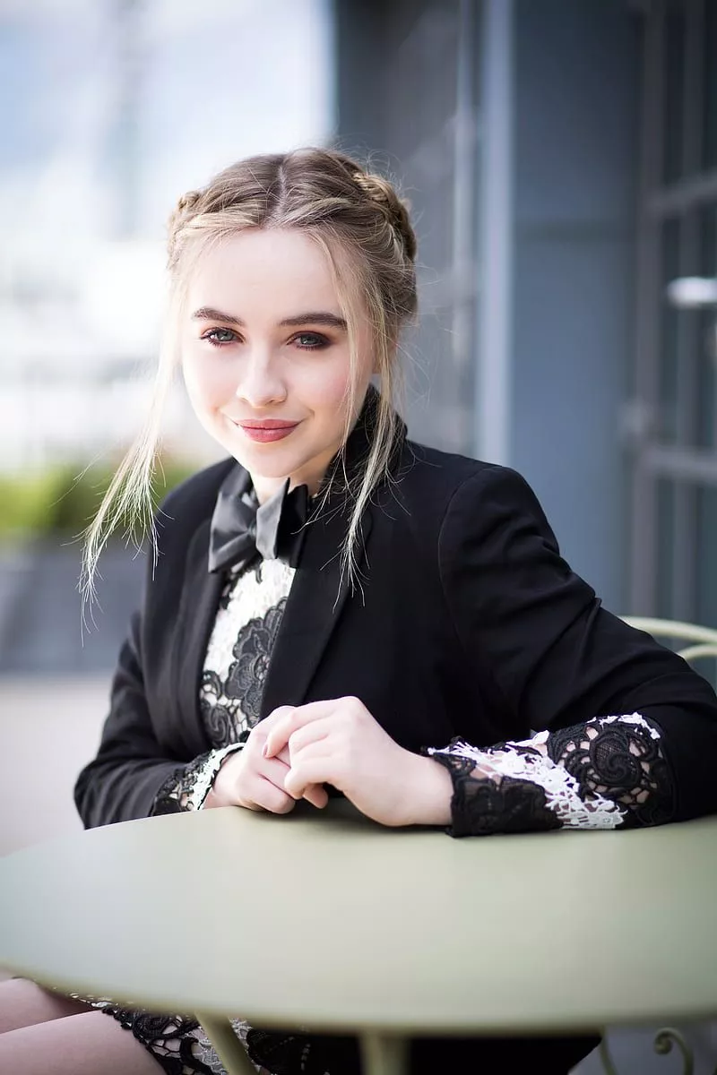 Sabrina Carpenter, women, singer, HD