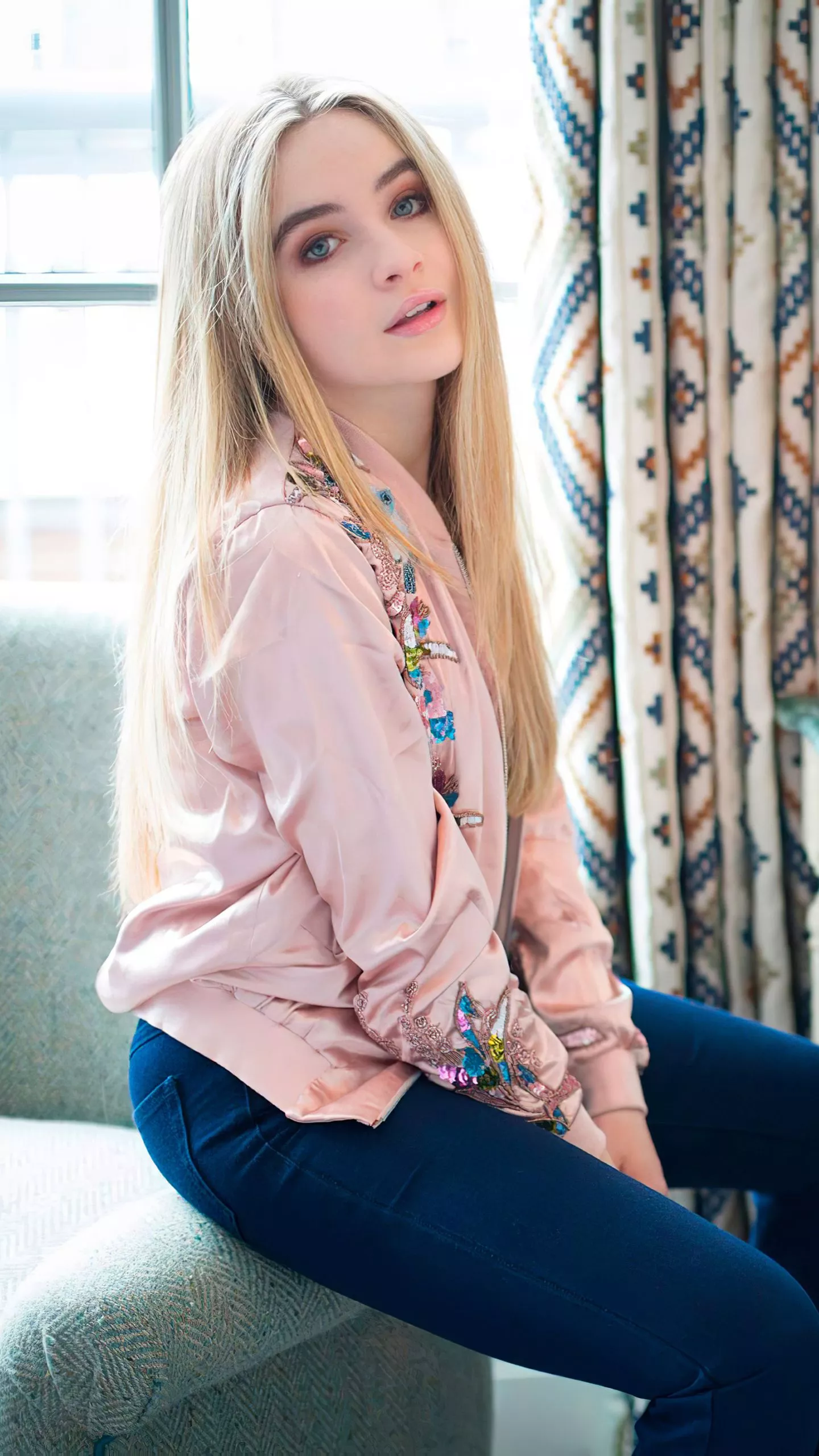 Download Long Hair Blonde American