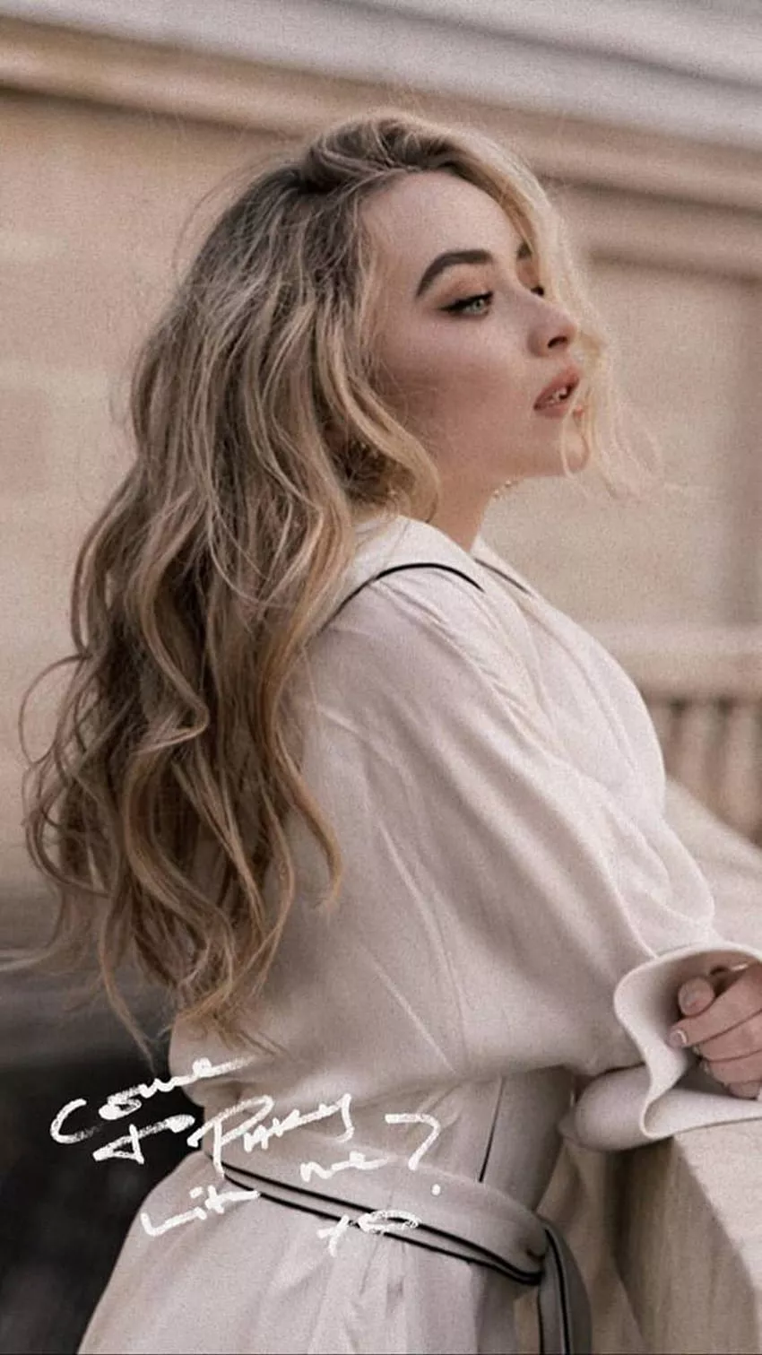 Sabrina Carpenter iPhone, sabrina