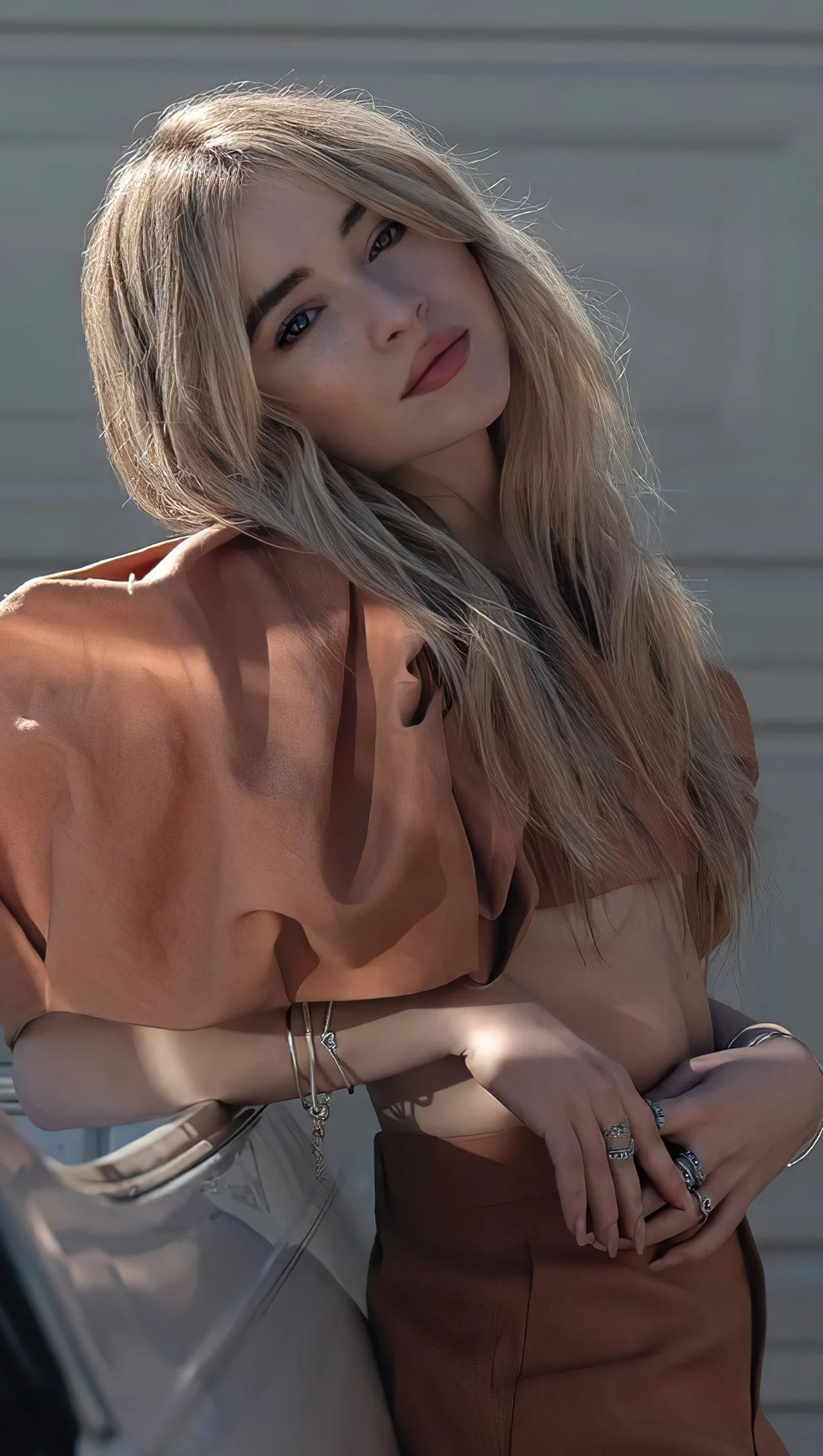 Sabrina Carpenter 2021 Wallpaper 4k HD
