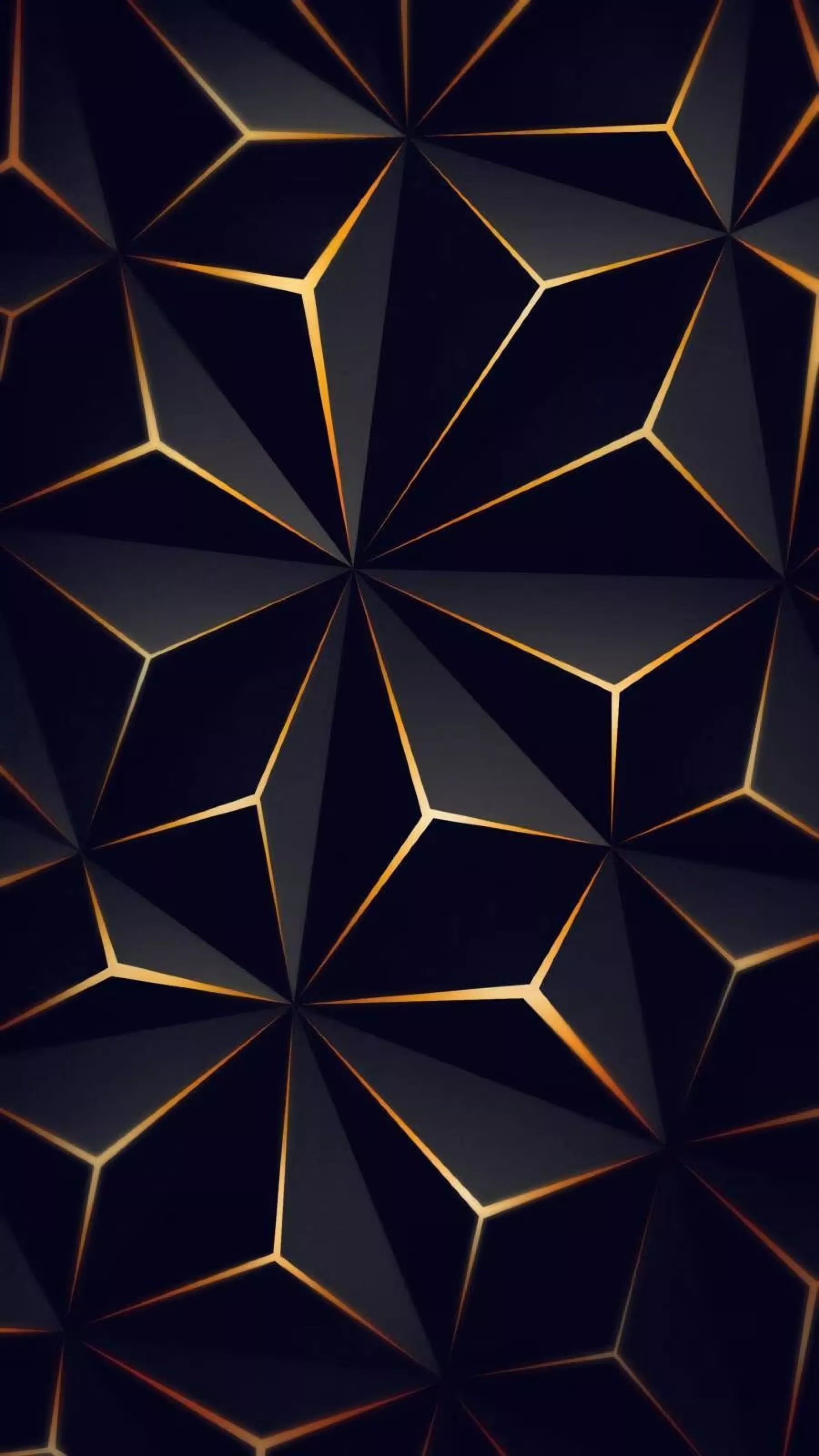 Most Popular Gold And Black Wallpaper