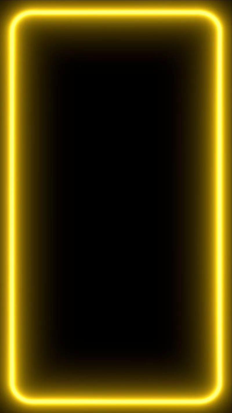 light, neon, screen, yellow, HD