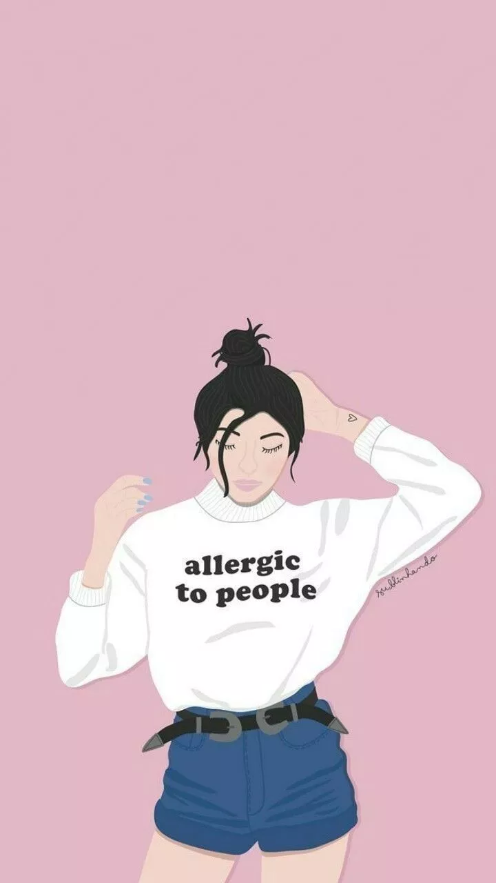 iPhone Wallpaper For GIrls HD 4k