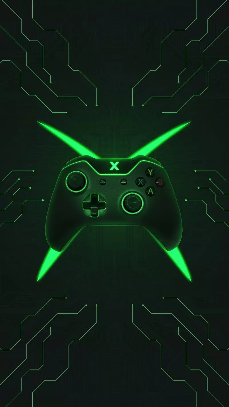 HD gaming lock screen wallpaper