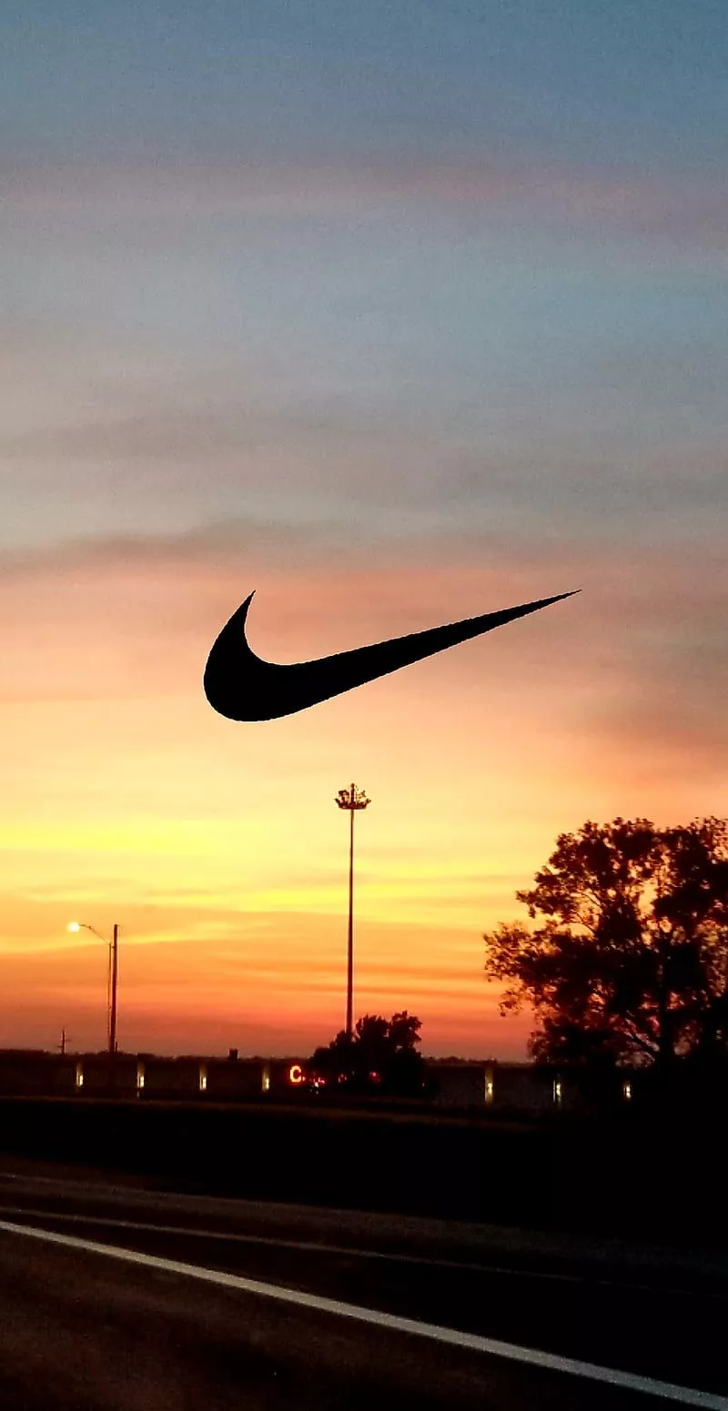 HD nike run wallpaper