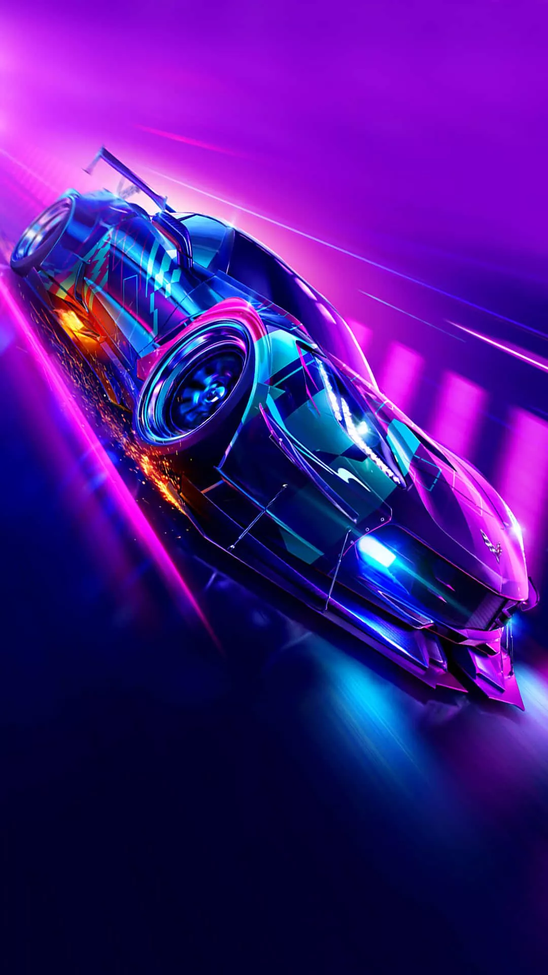 Cool Car Wallpaper 4K, Full HD