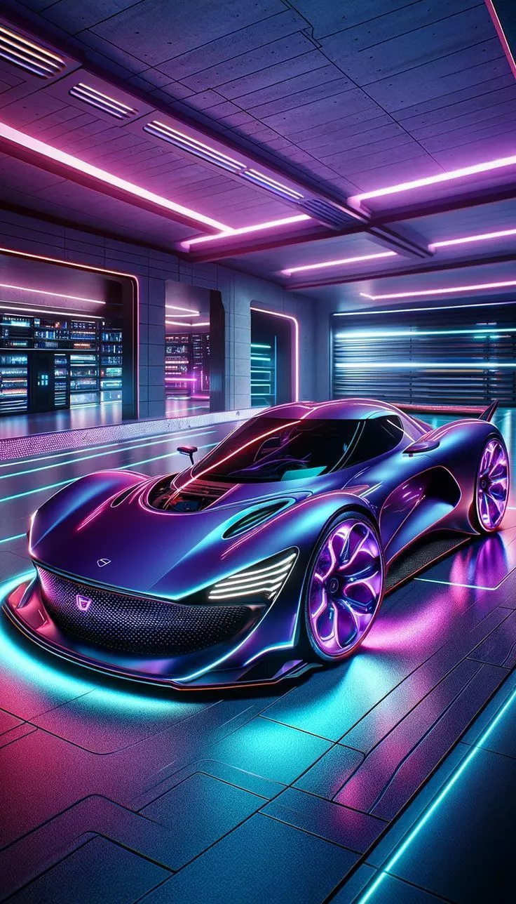 Car iPhone Wallpaper