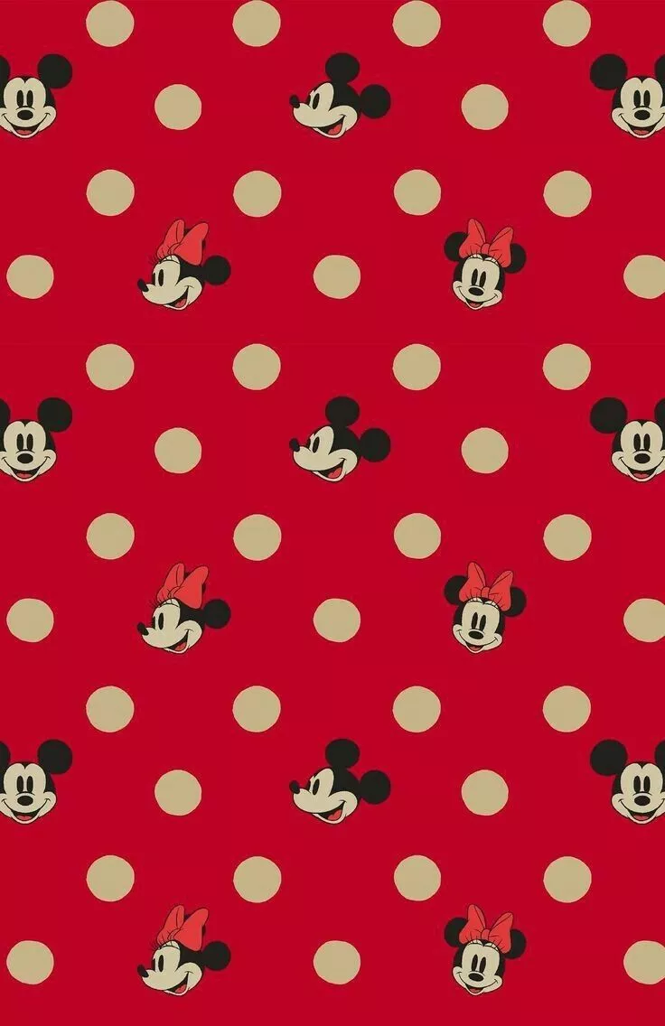 Minnie Mouse iPhone Wallpaper