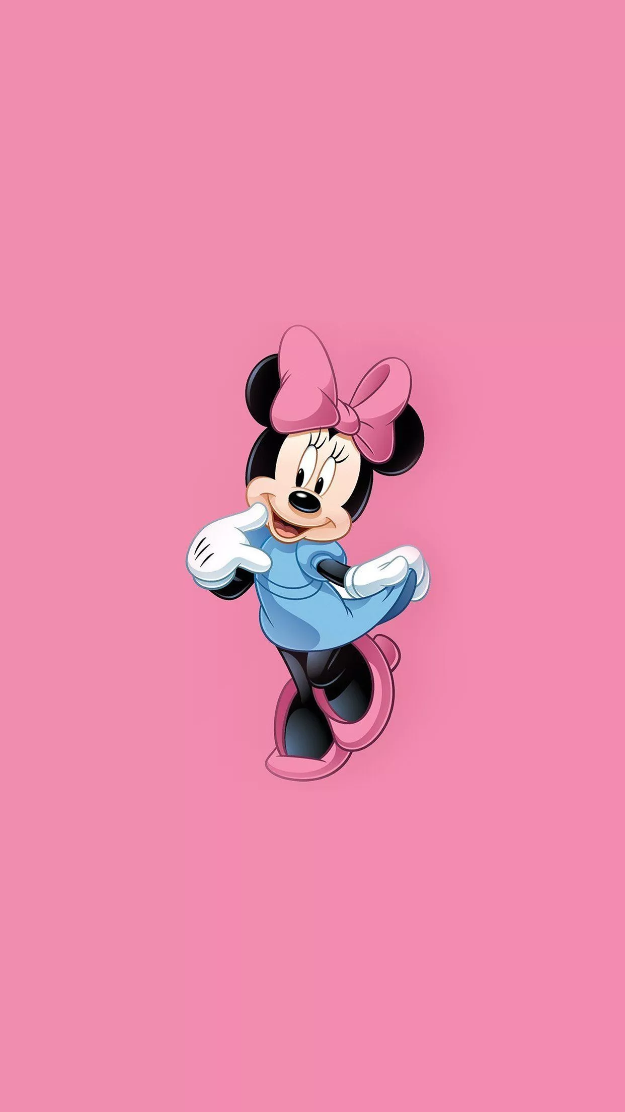 Minnie Mouse Wallpaper