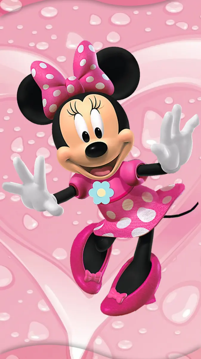 Minnie Mouse wallpaper