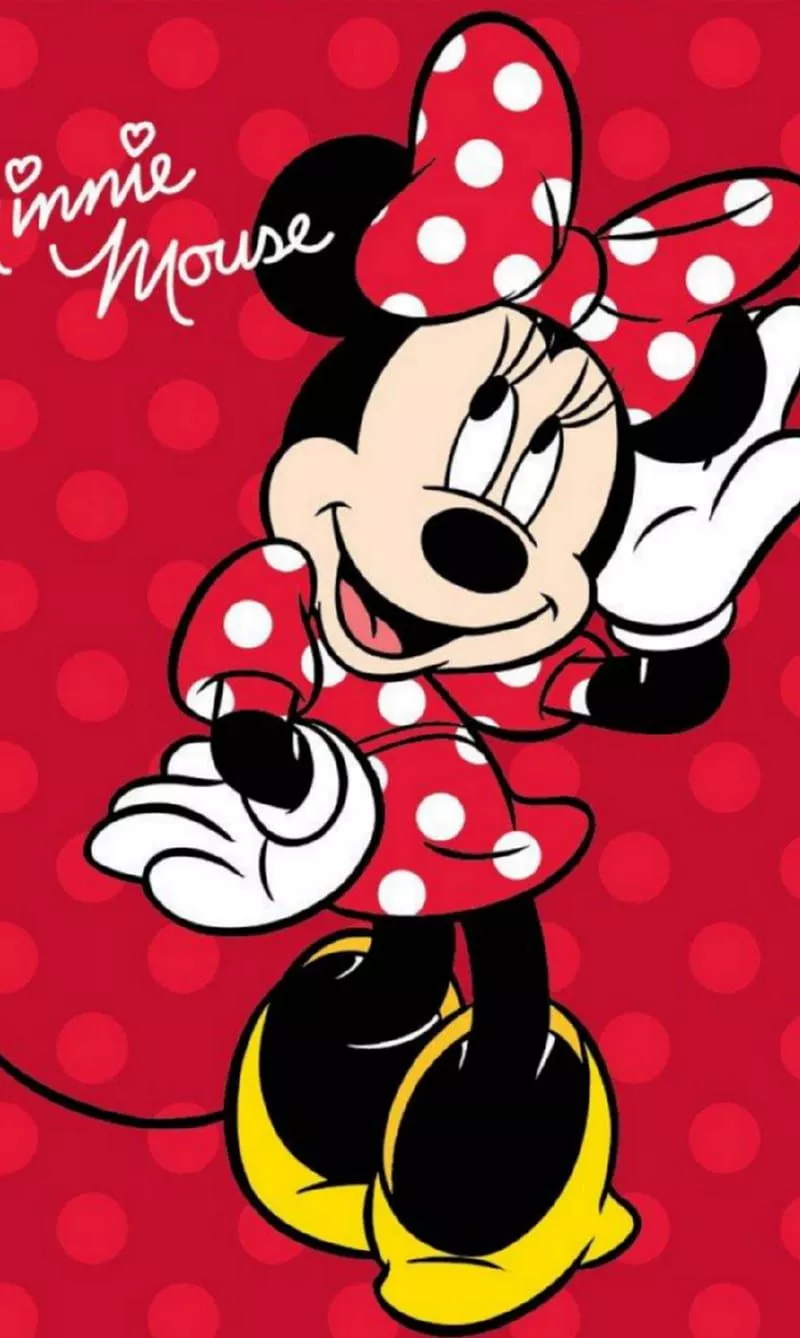 HD minnie mouse wallpaper