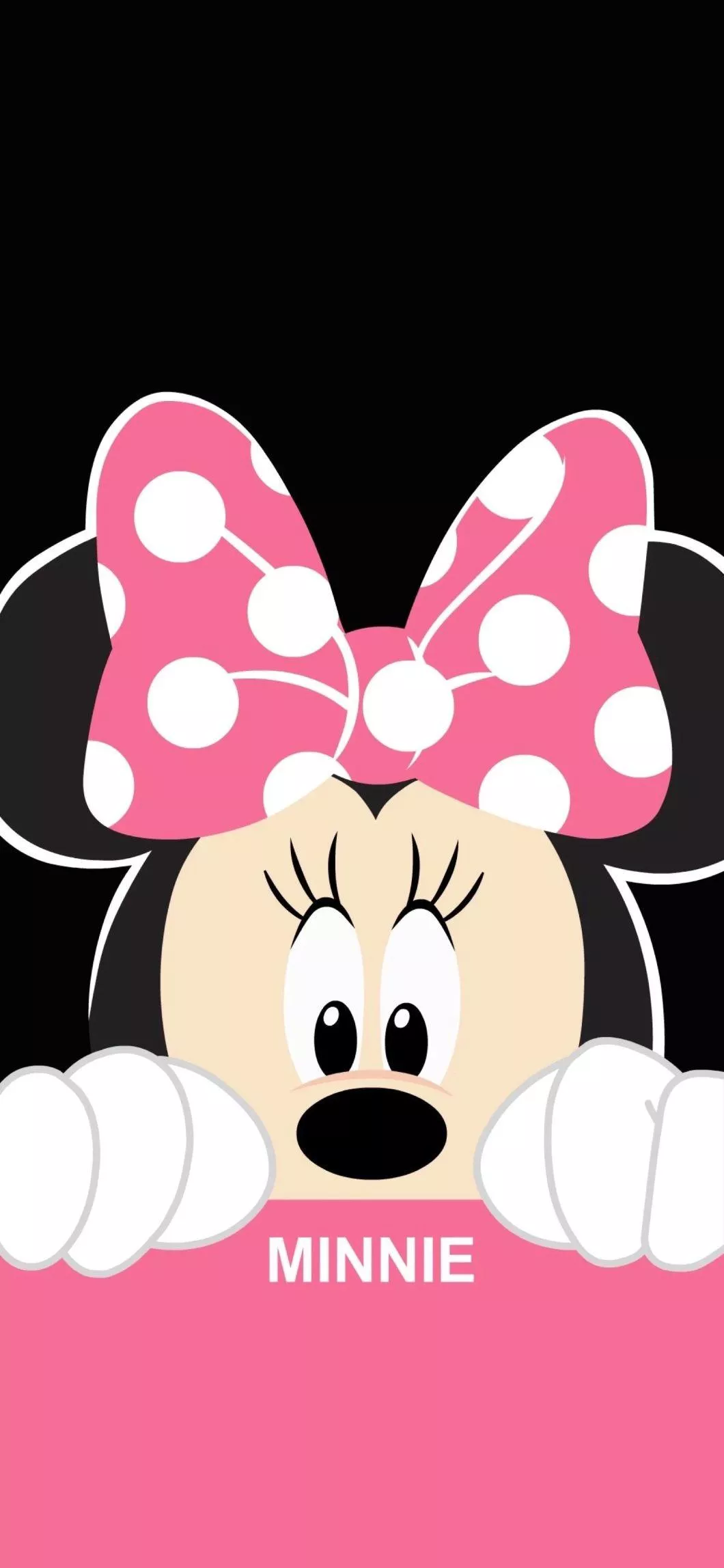 Minnie Mouse Phone Wallpaper