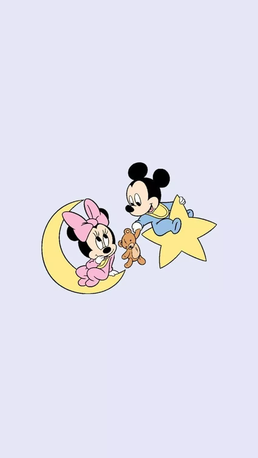 aesthetic minnie mouse HD