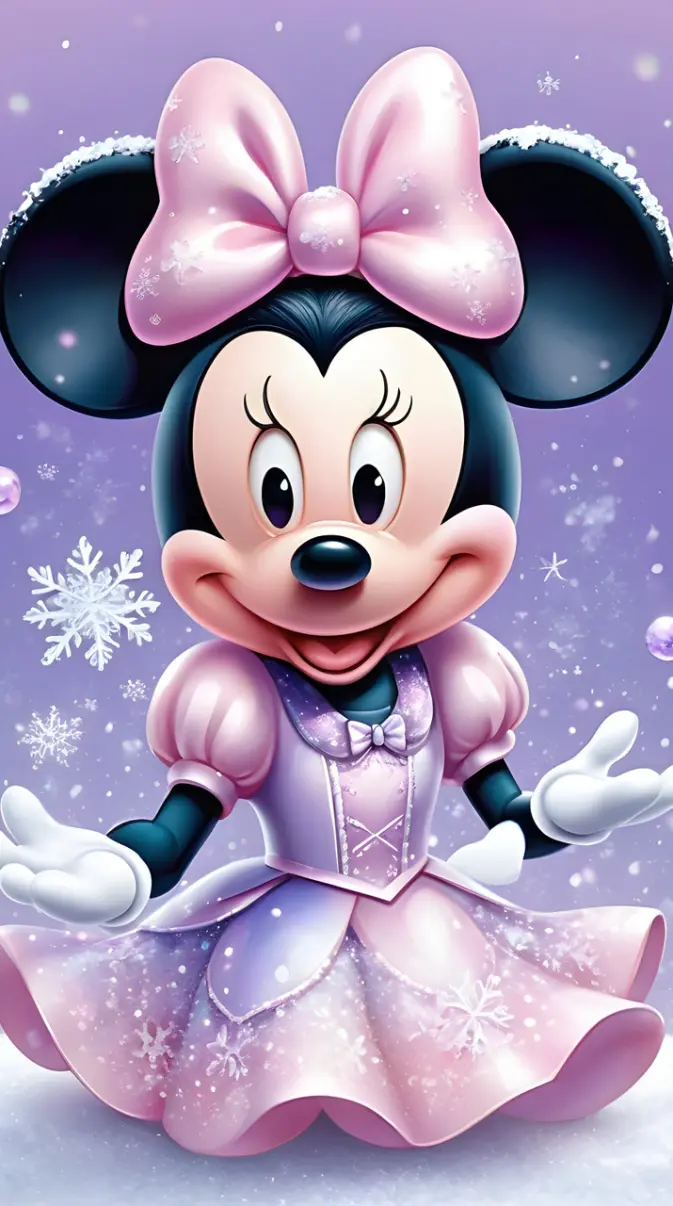 Minnie mouse wallpaper