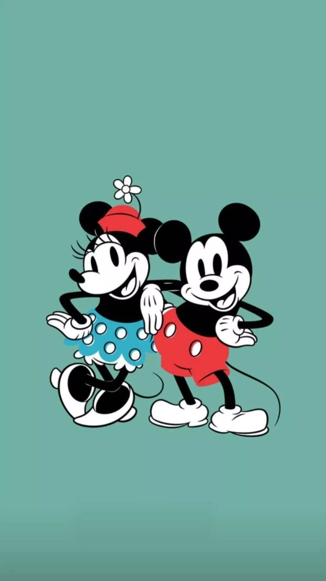 Mickey Mouse HD Wallpaper