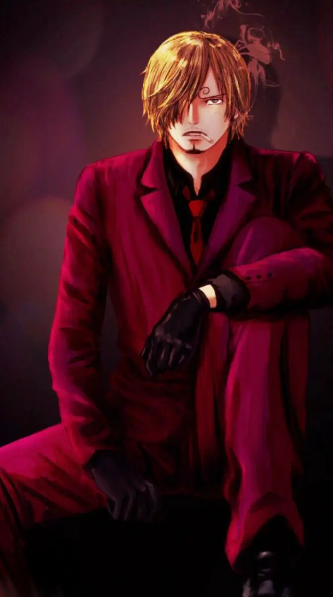 One Piece Sanji wallpaper