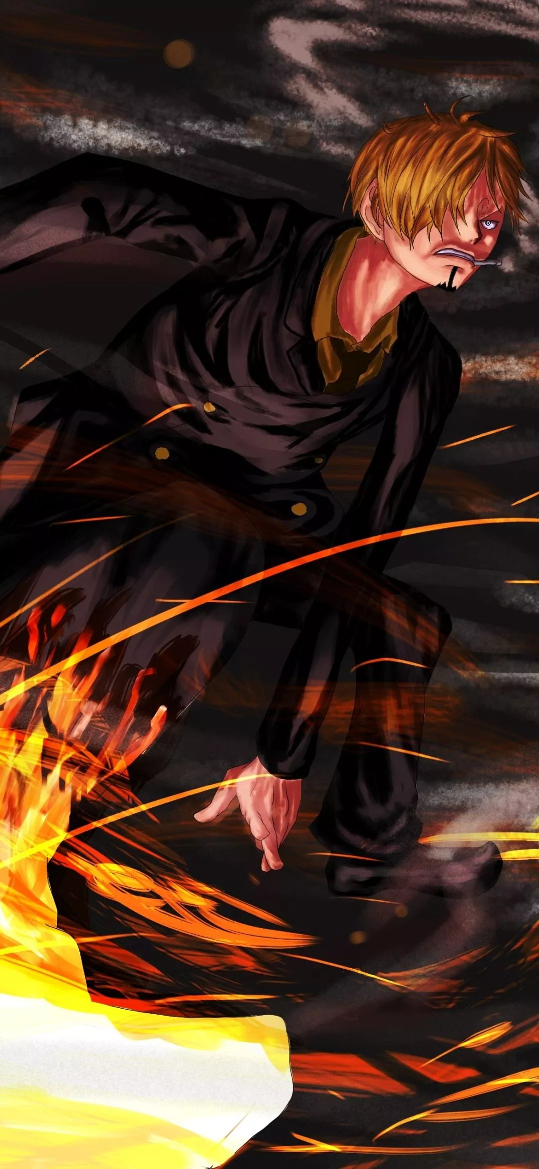 Download Sanji (One Piece) Anime One