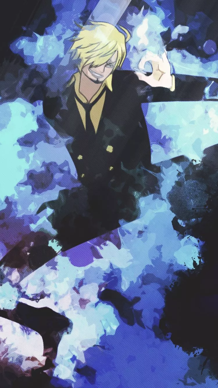 Download Sanji (One Piece) Anime One