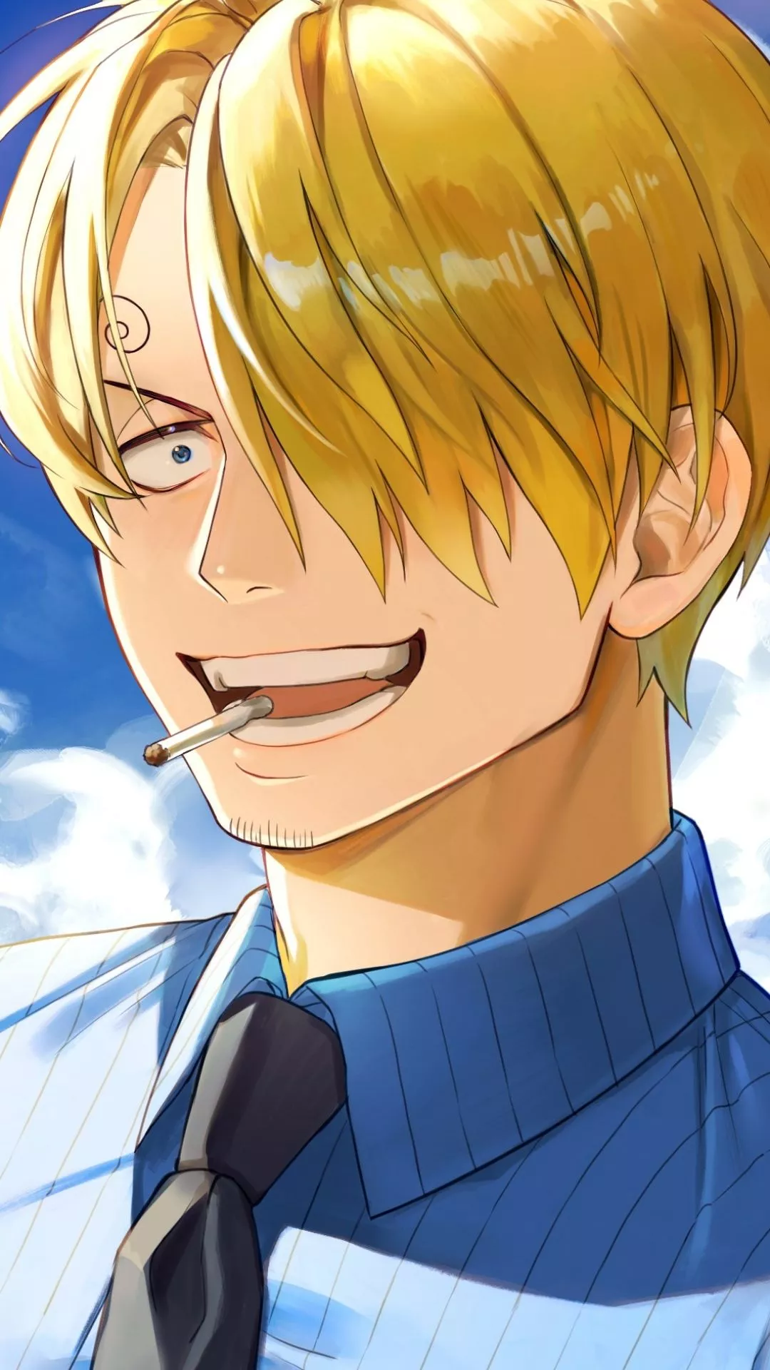 Download Anime One Piece Sanji One